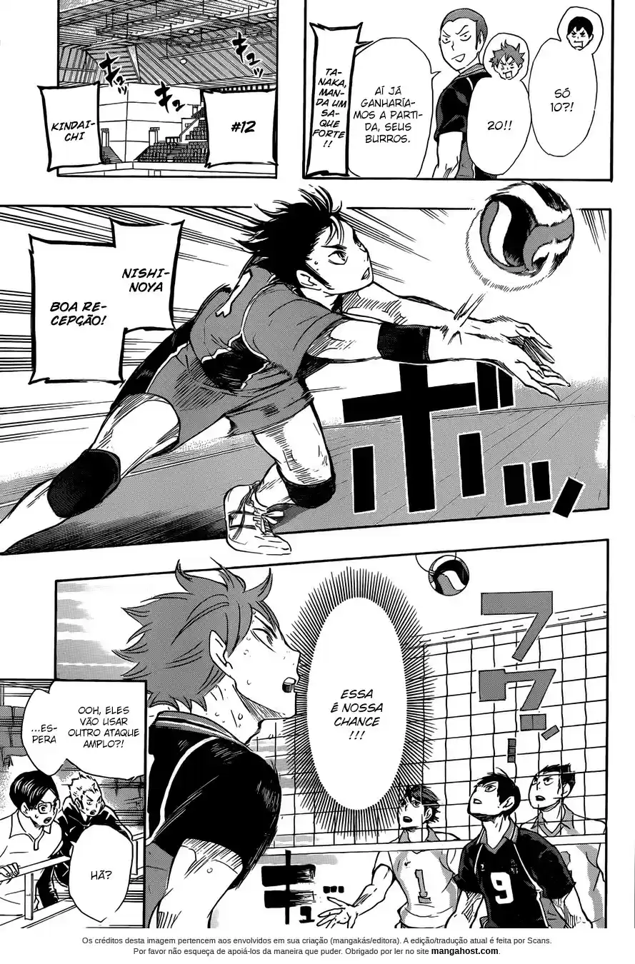 Read Haikyuu!! (PT) Manga Online
