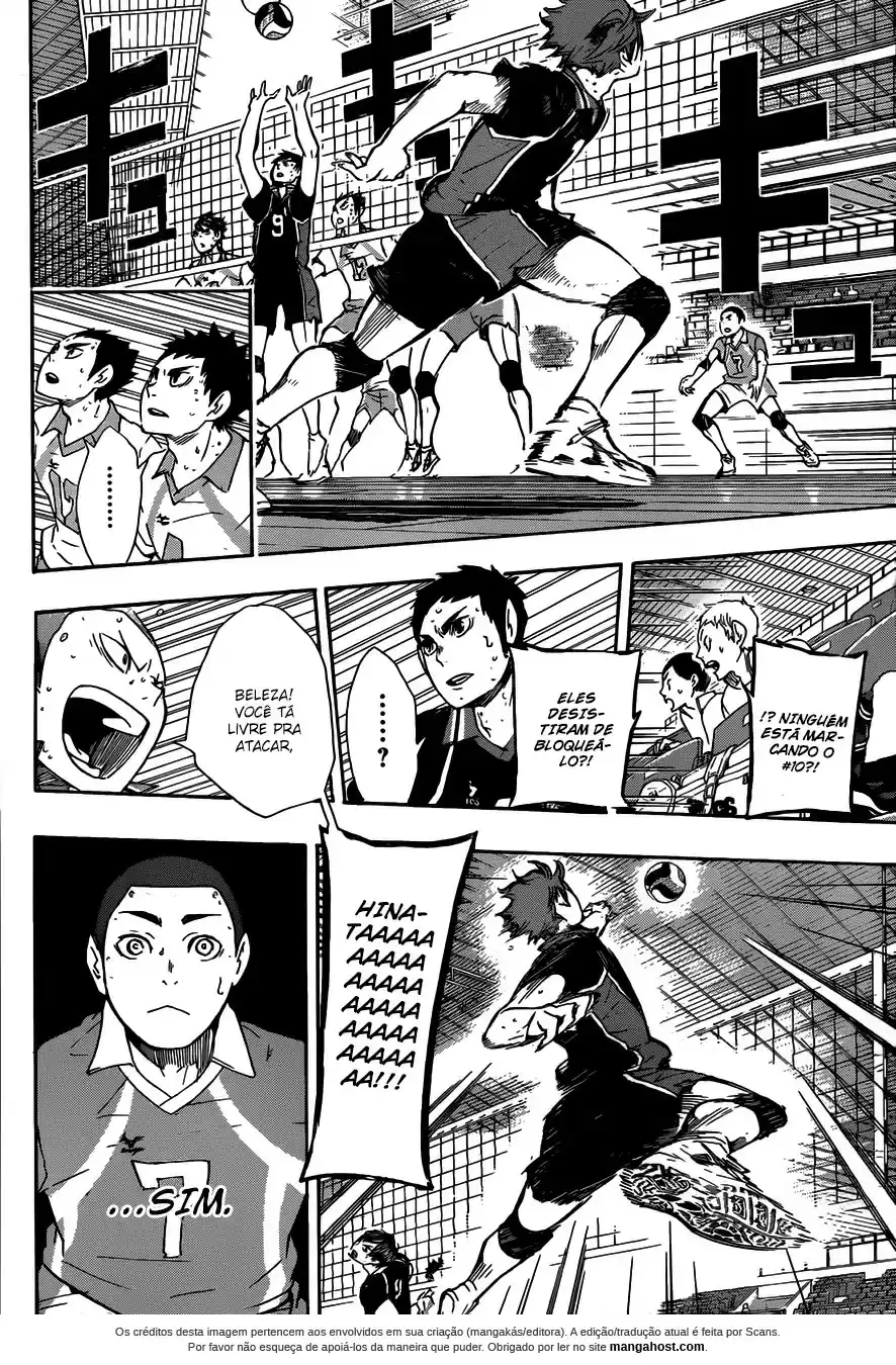 Read Haikyuu!! (PT) Manga Online