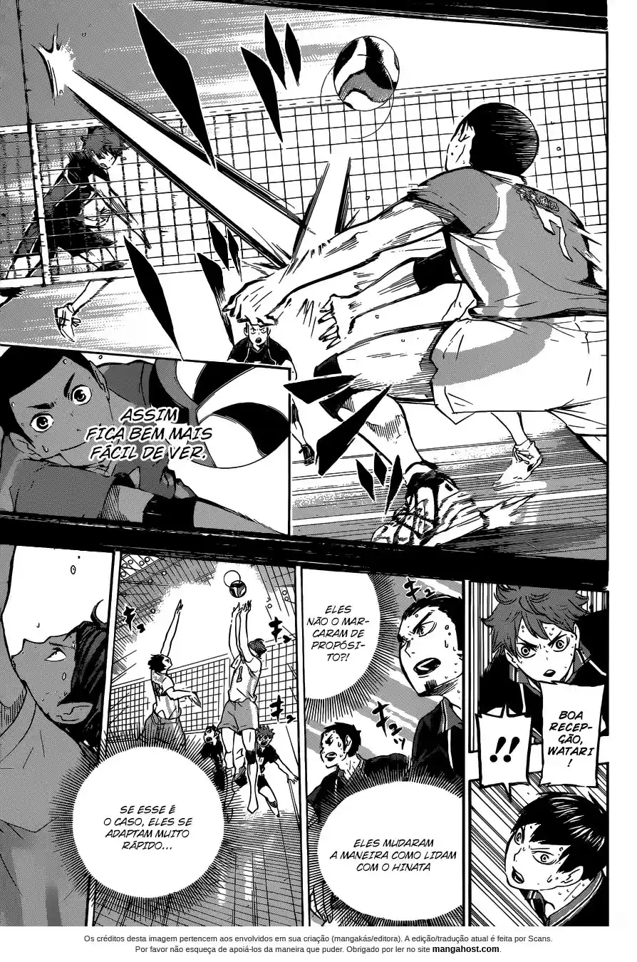 Read Haikyuu!! (PT) Manga Online