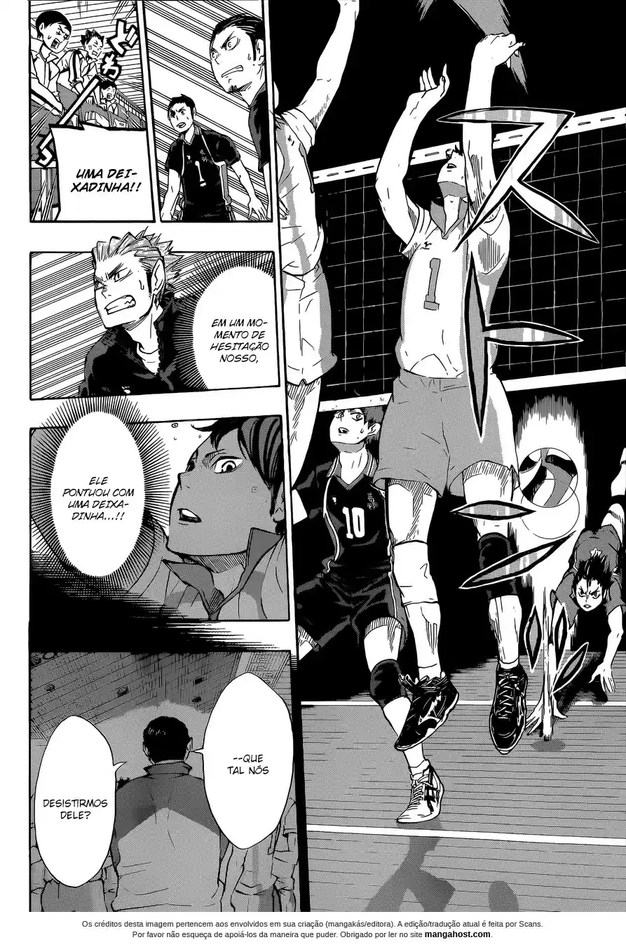 Read Haikyuu!! (PT) Manga Online
