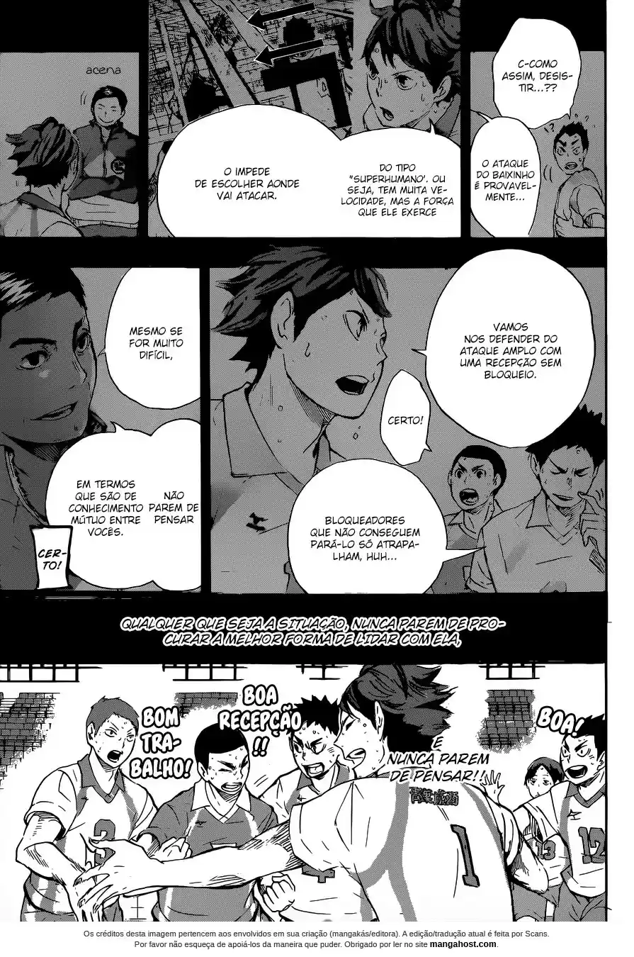 Read Haikyuu!! (PT) Manga Online
