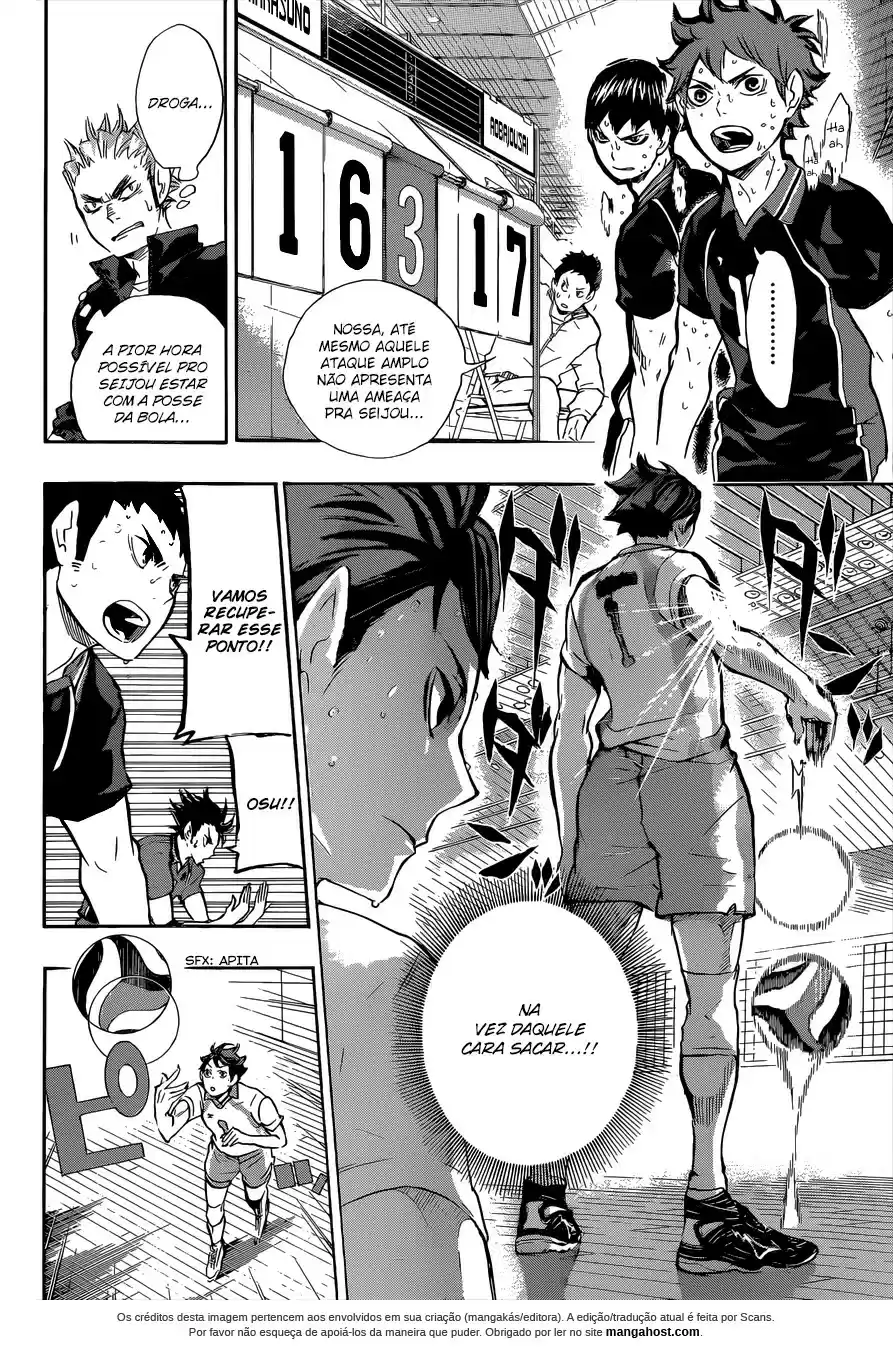Read Haikyuu!! (PT) Manga Online