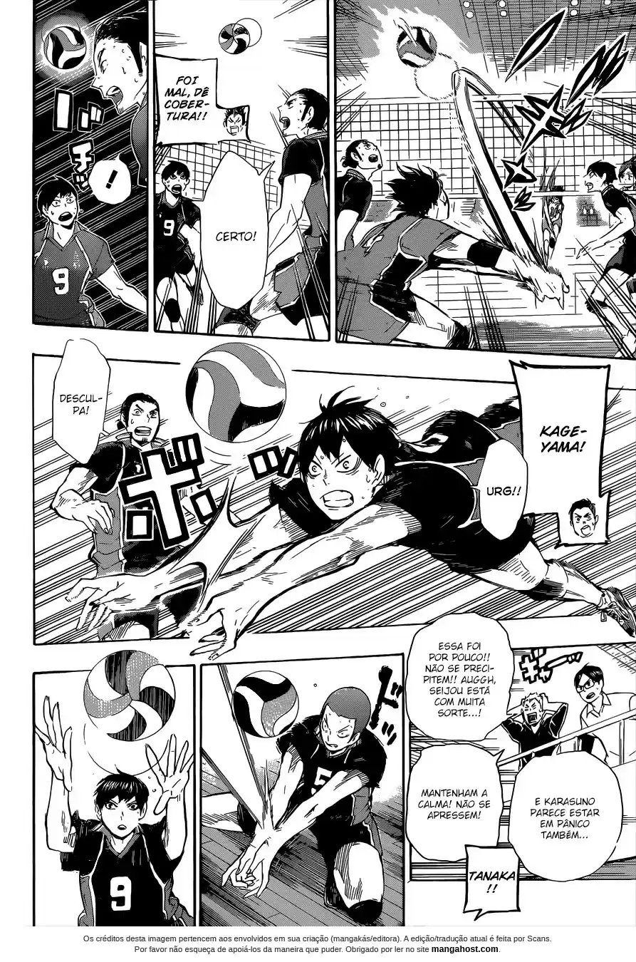 Read Haikyuu!! (PT) Manga Online