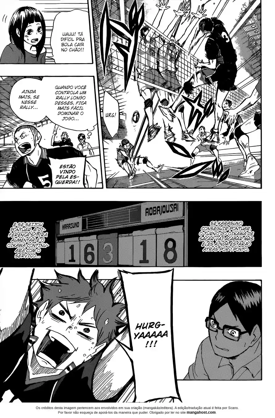 Read Haikyuu!! (PT) Manga Online