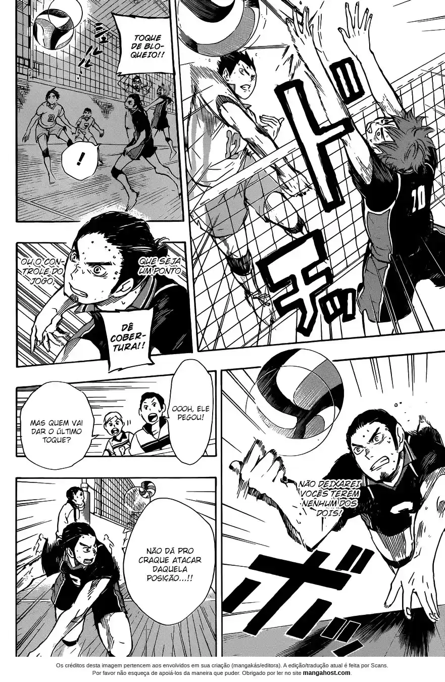 Read Haikyuu!! (PT) Manga Online