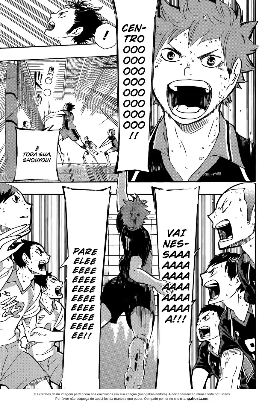 Read Haikyuu!! (PT) Manga Online