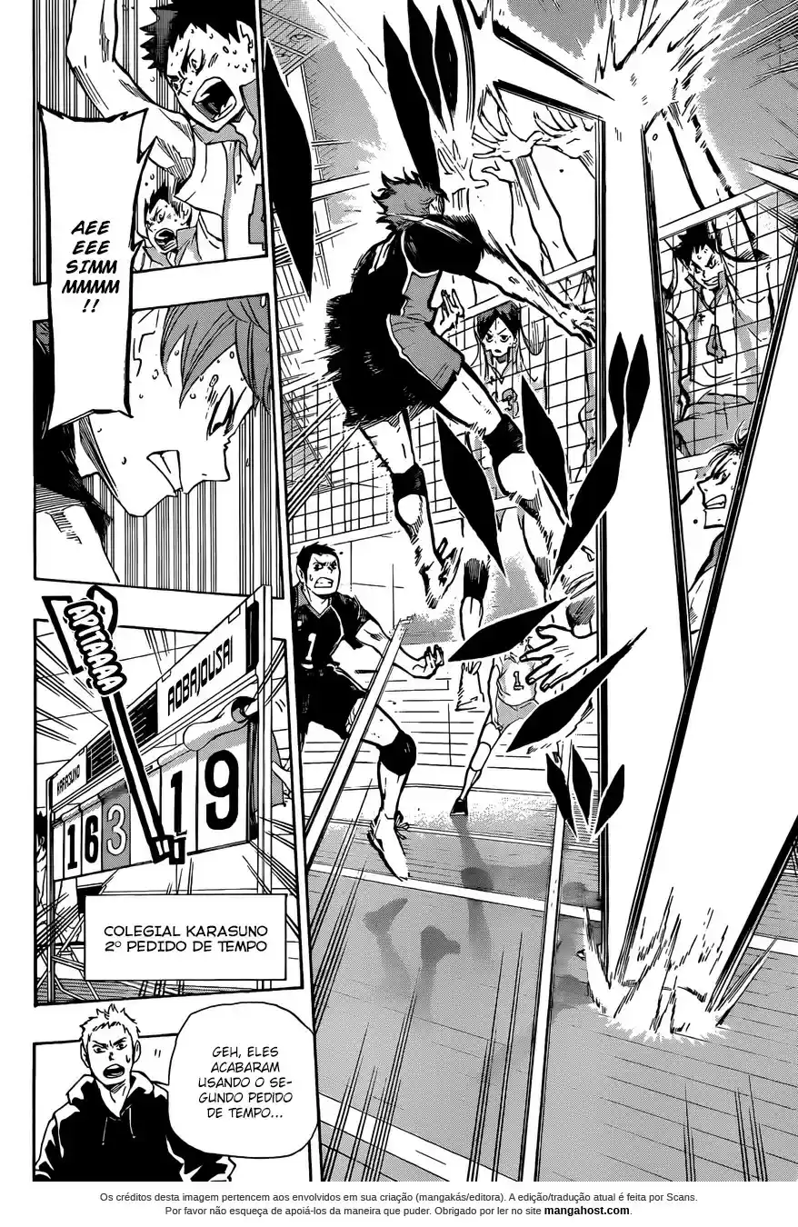Read Haikyuu!! (PT) Manga Online