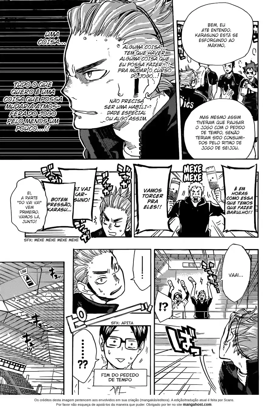 Read Haikyuu!! (PT) Manga Online