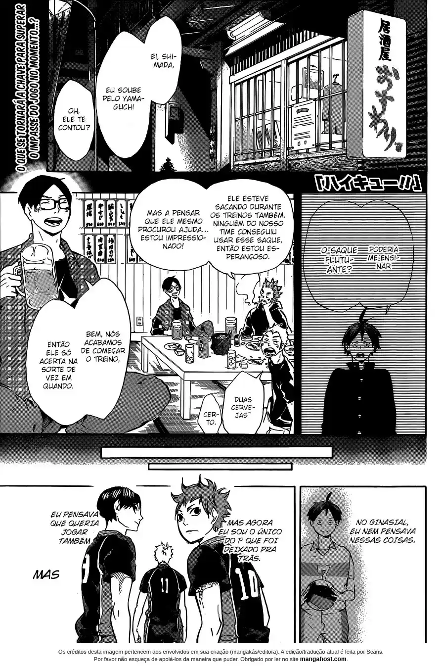Read Haikyuu!! (PT) Manga Online