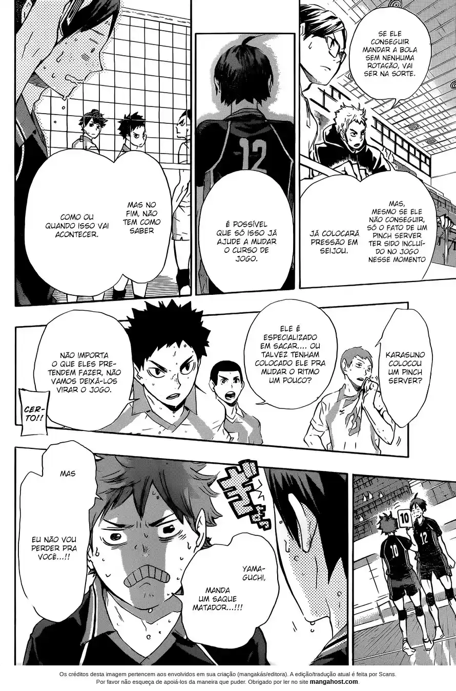 Read Haikyuu!! (PT) Manga Online