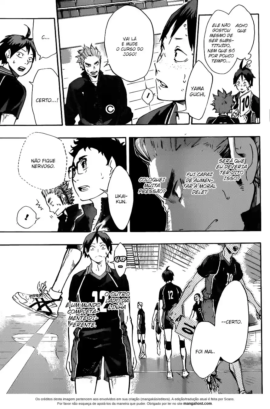 Read Haikyuu!! (PT) Manga Online