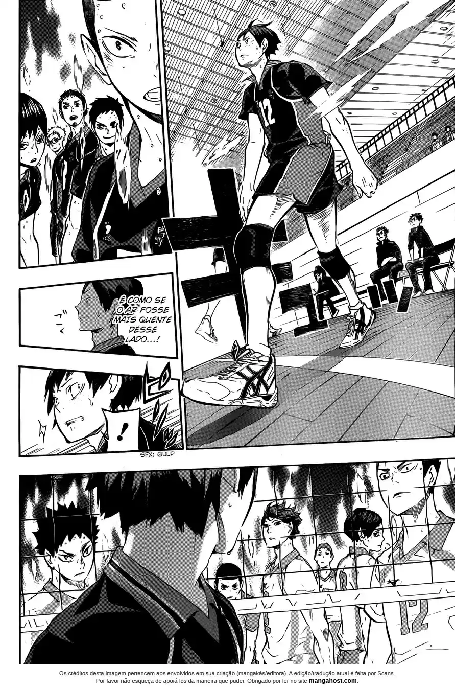 Read Haikyuu!! (PT) Manga Online