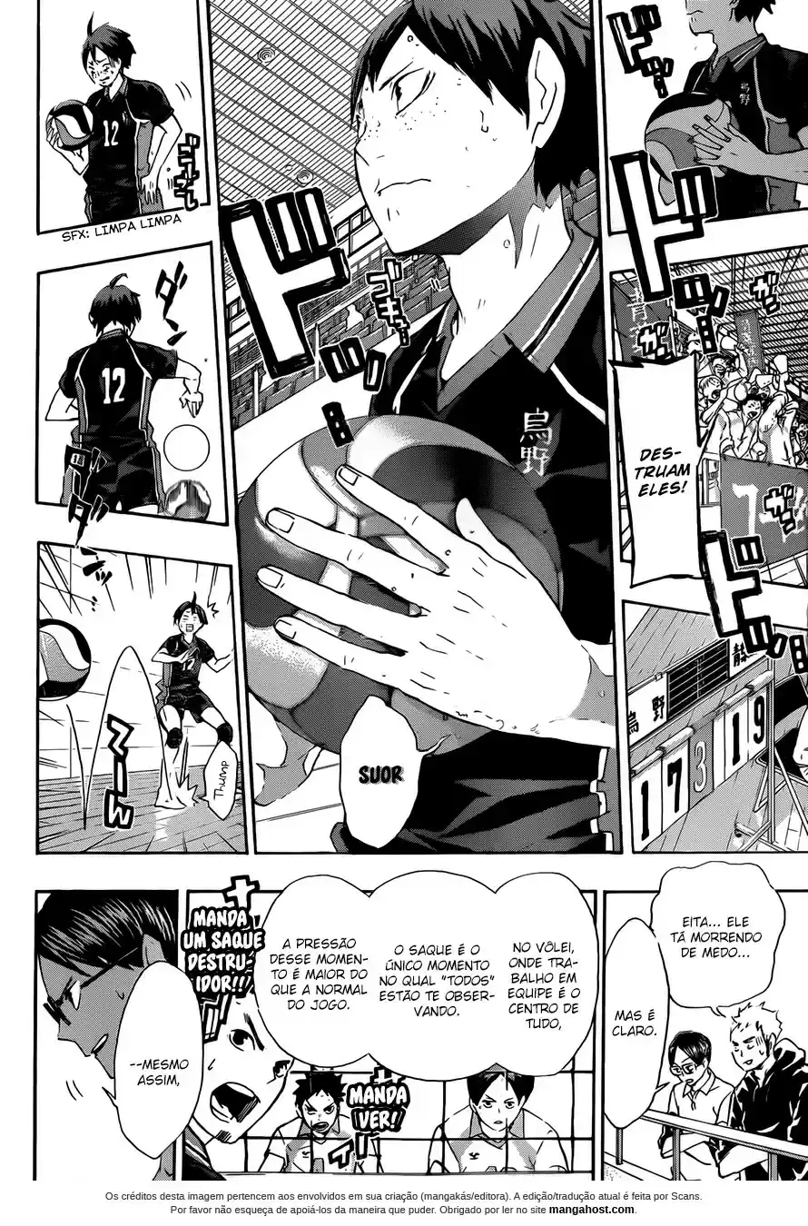 Read Haikyuu!! (PT) Manga Online