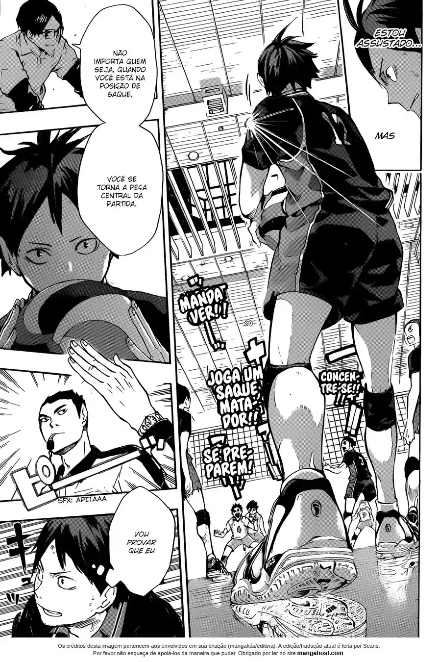 Read Haikyuu!! (PT) Manga Online