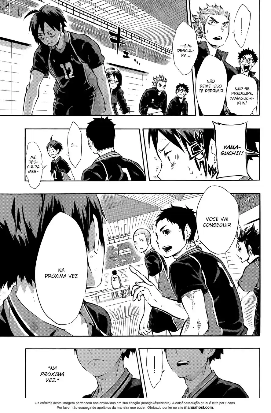 Read Haikyuu!! (PT) Manga Online