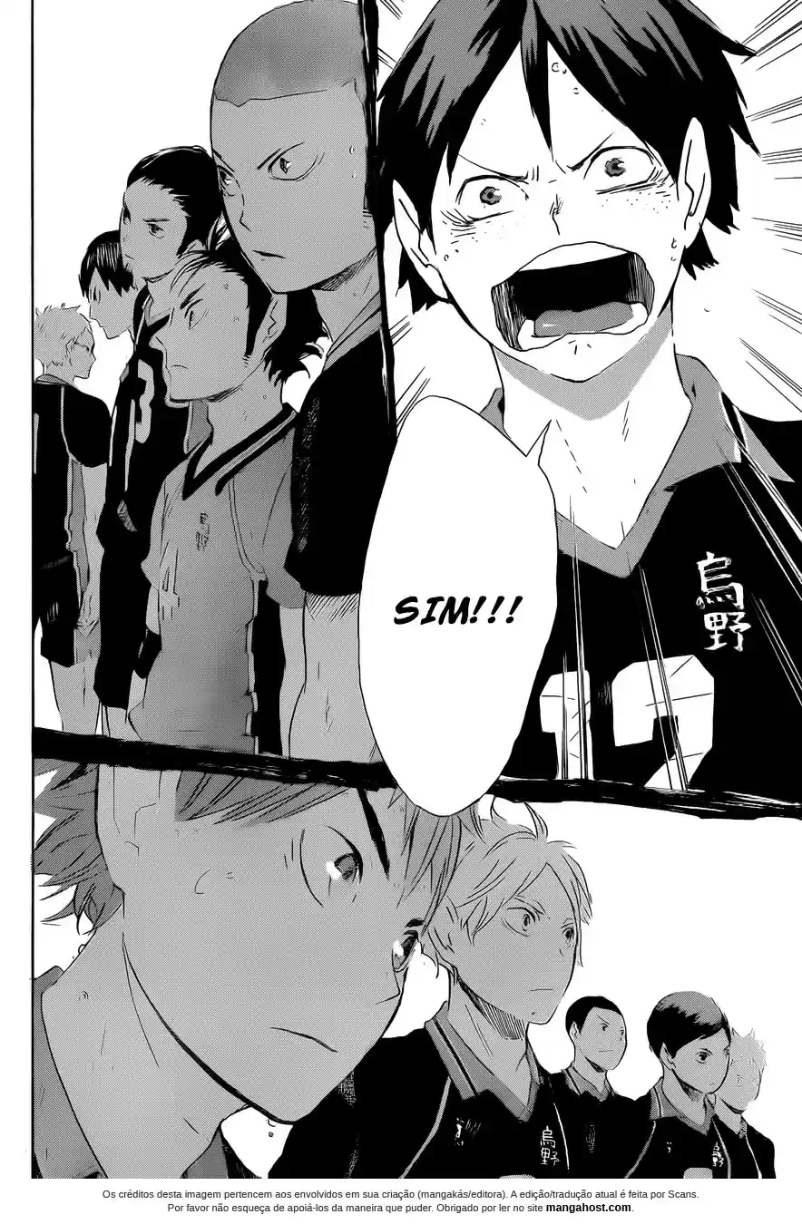 Read Haikyuu!! (PT) Manga Online