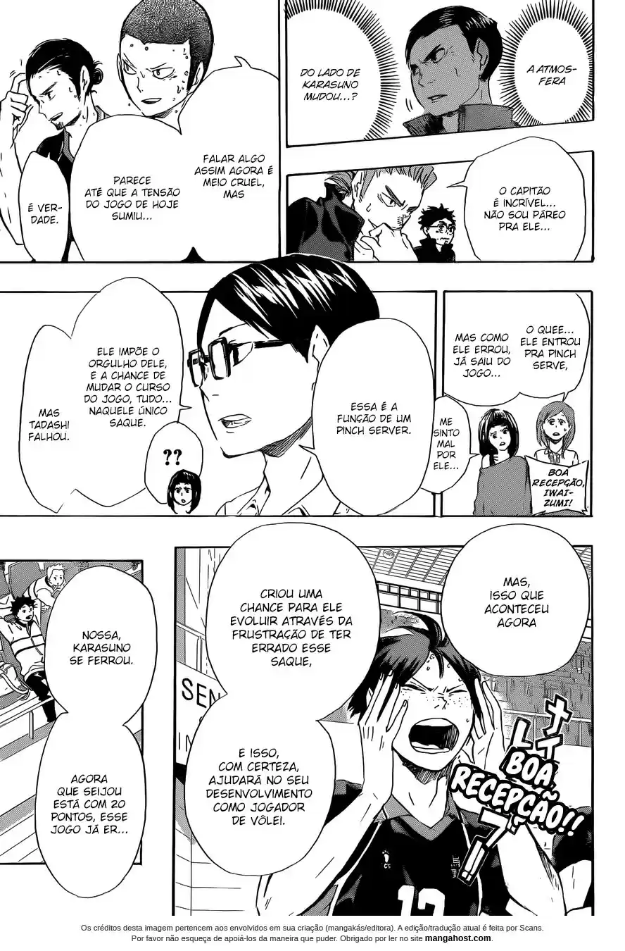 Read Haikyuu!! (PT) Manga Online