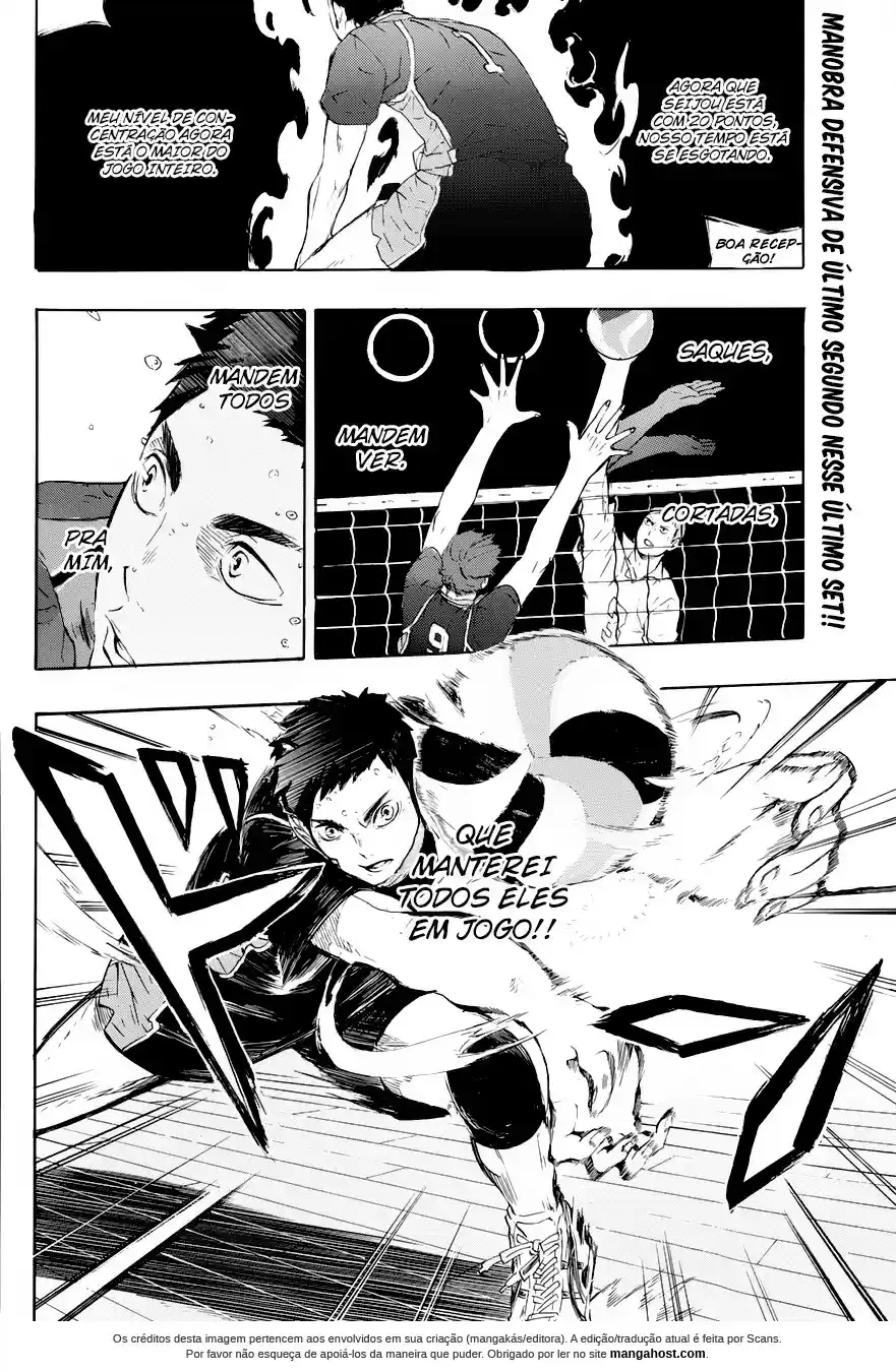 Read Haikyuu!! (PT) Manga Online