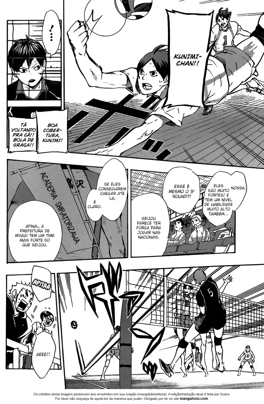 Read Haikyuu!! (PT) Manga Online