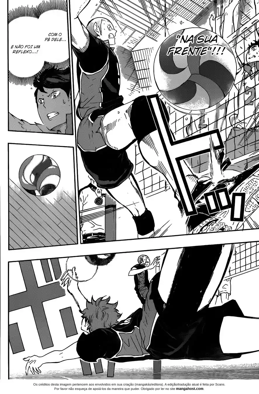 Read Haikyuu!! (PT) Manga Online