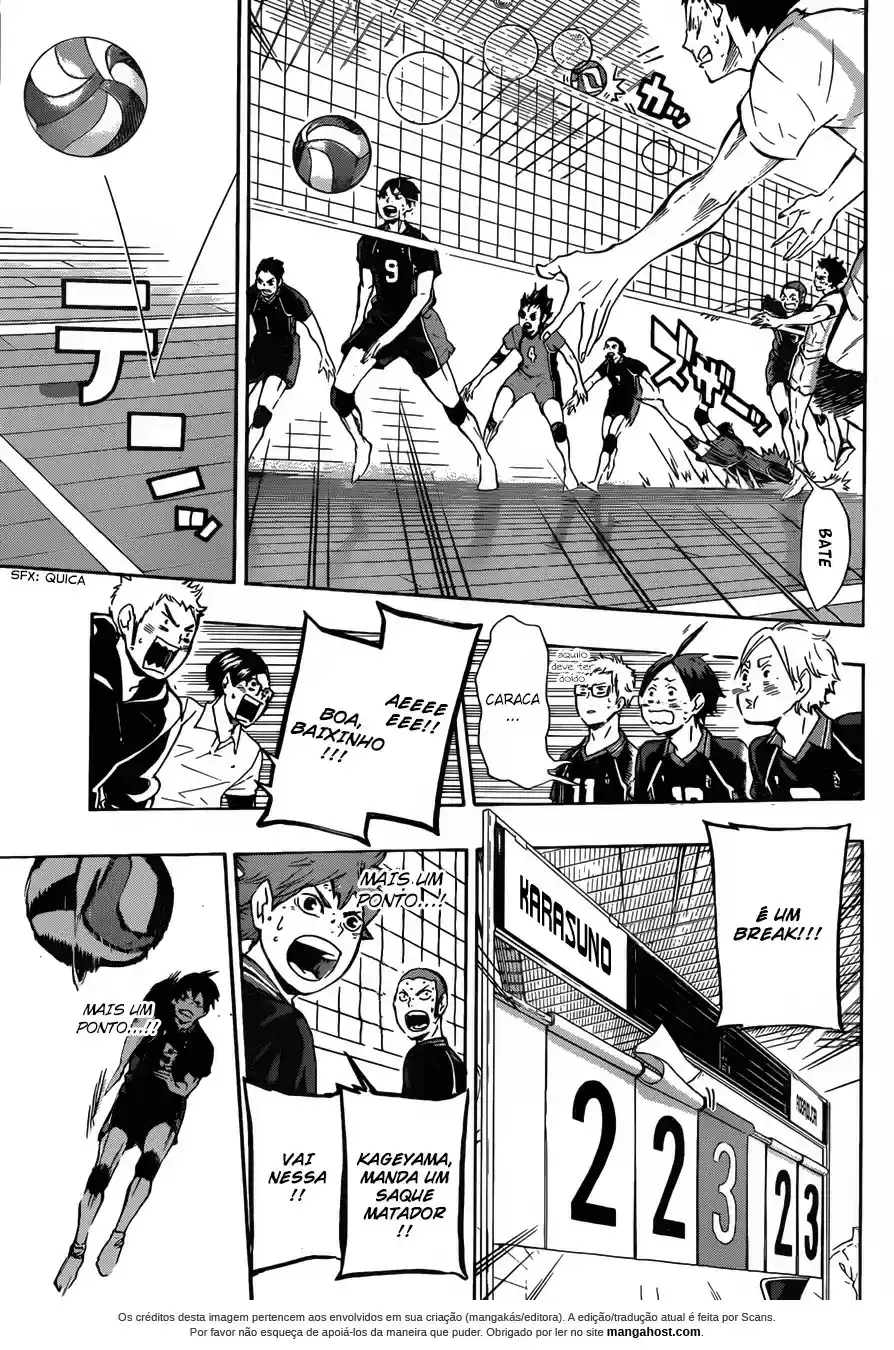 Read Haikyuu!! (PT) Manga Online