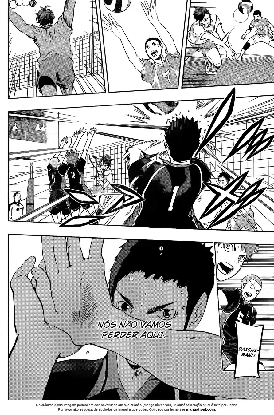 Read Haikyuu!! (PT) Manga Online