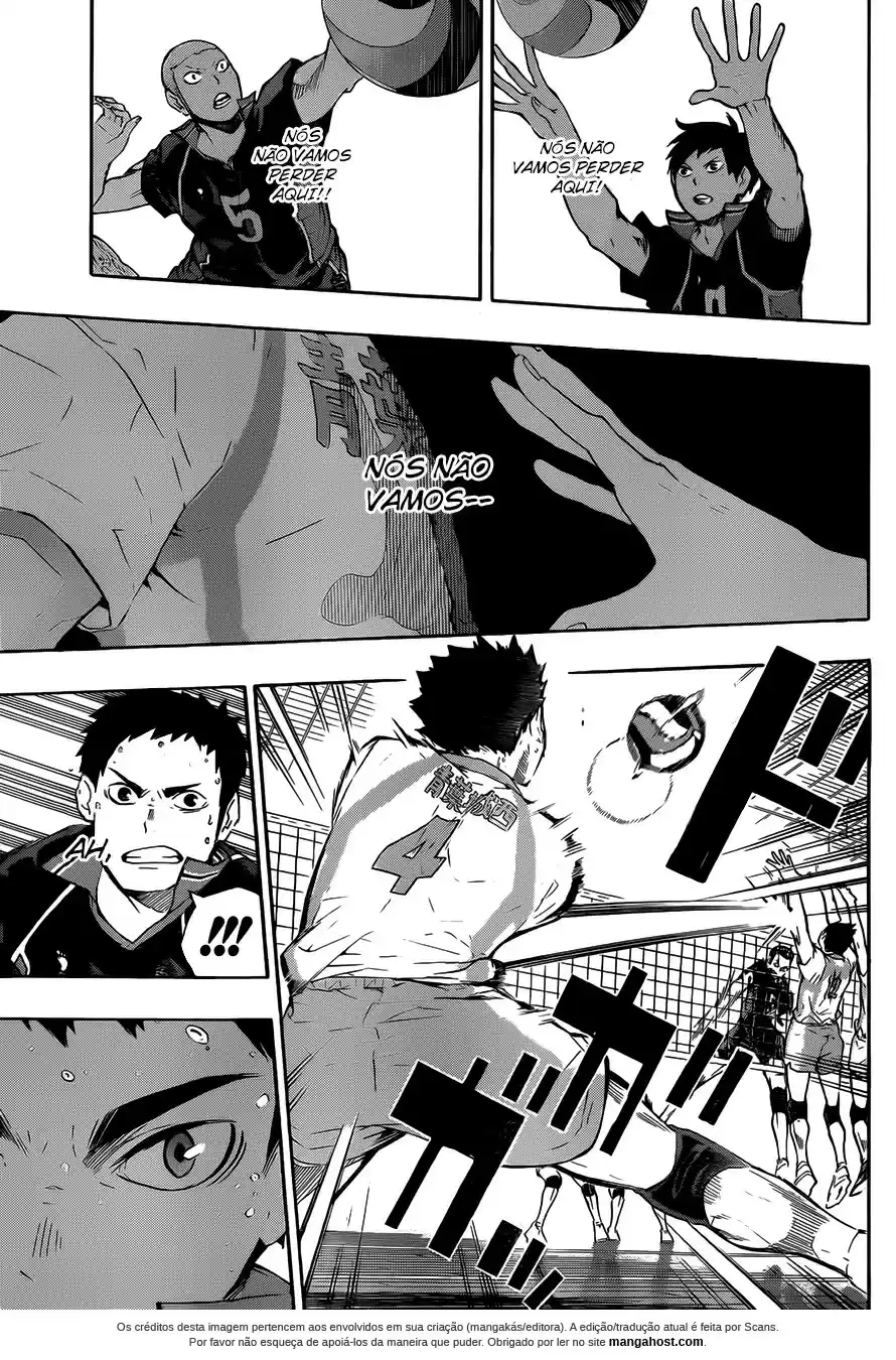 Read Haikyuu!! (PT) Manga Online