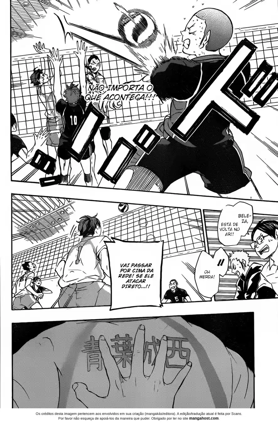 Read Haikyuu!! (PT) Manga Online