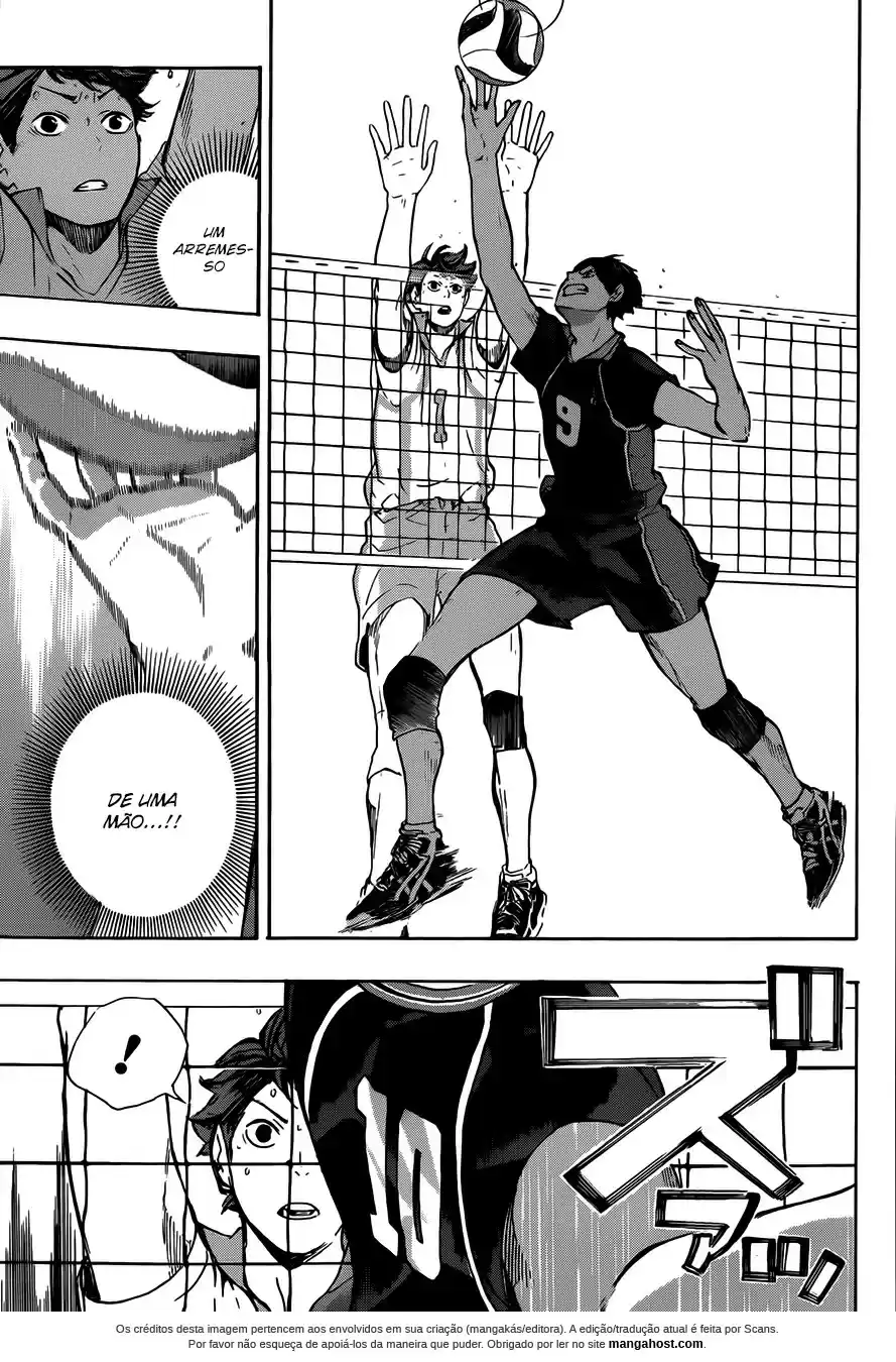 Read Haikyuu!! (PT) Manga Online