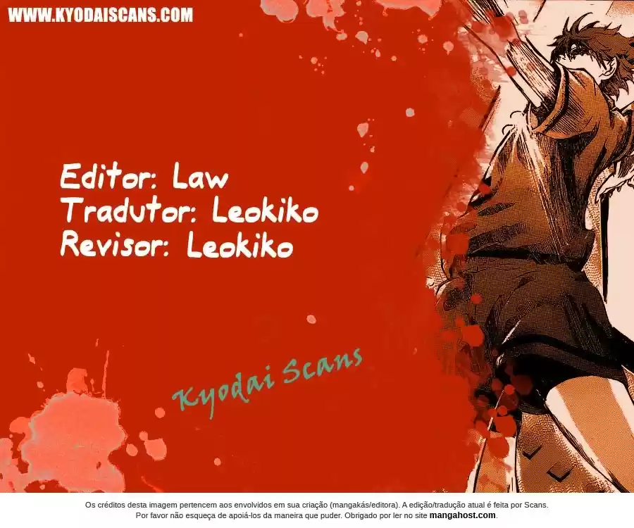Read Haikyuu!! (PT) Manga Online