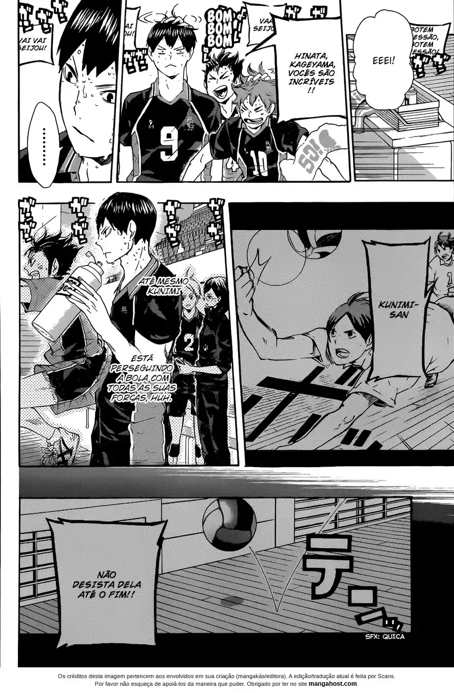 Read Haikyuu!! (PT) Manga Online