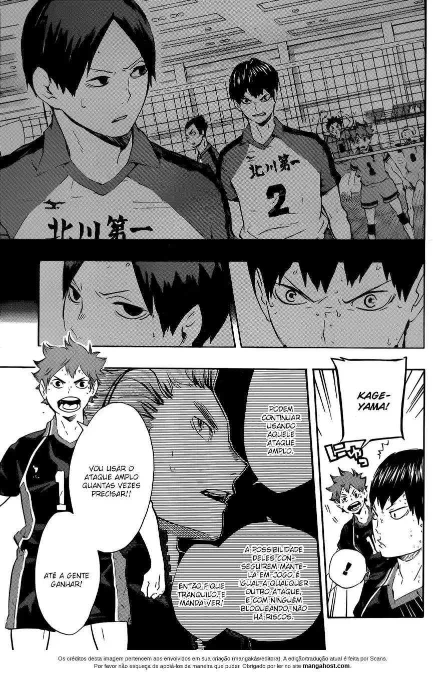 Read Haikyuu!! (PT) Manga Online