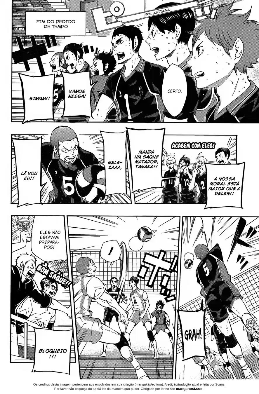 Read Haikyuu!! (PT) Manga Online
