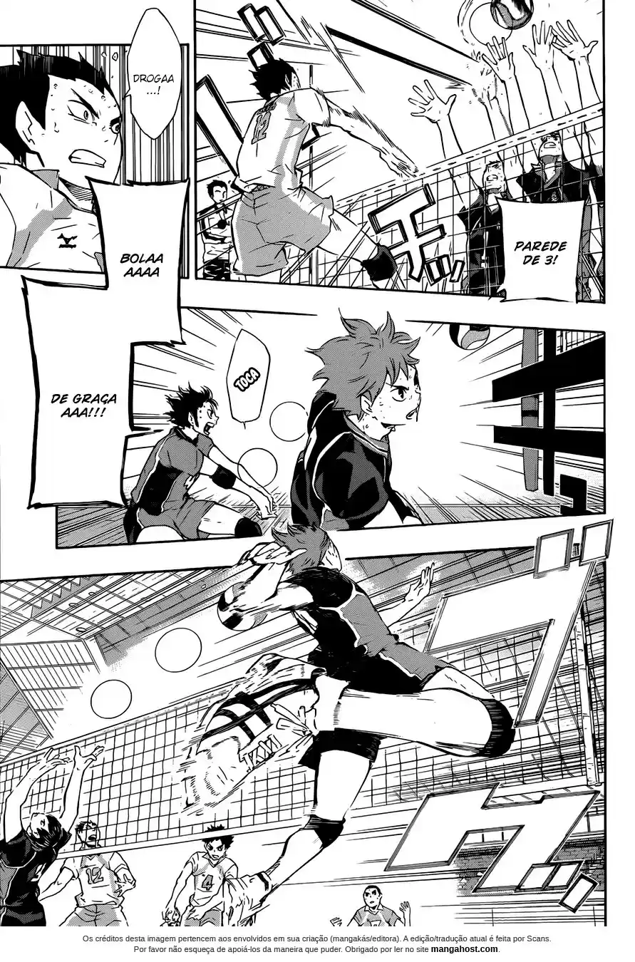 Read Haikyuu!! (PT) Manga Online