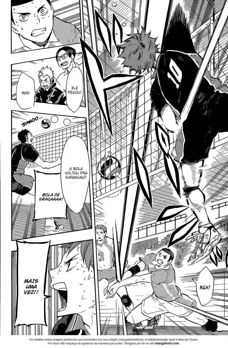 Read Haikyuu!! (PT) Manga Online