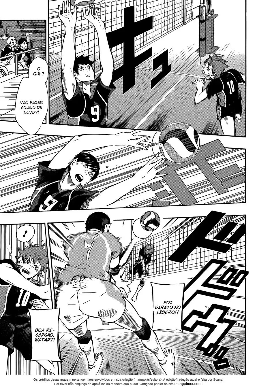 Read Haikyuu!! (PT) Manga Online