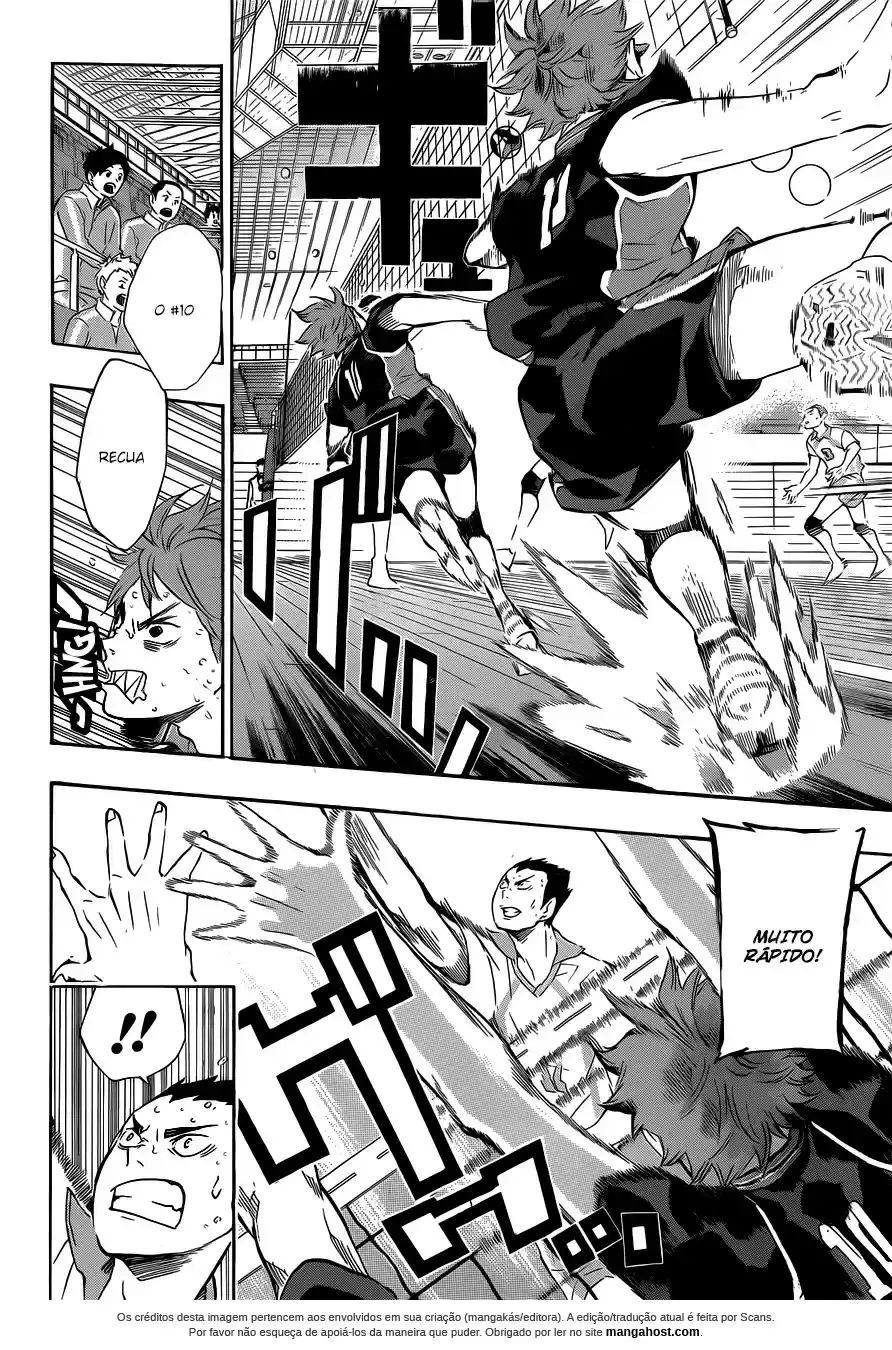 Read Haikyuu!! (PT) Manga Online