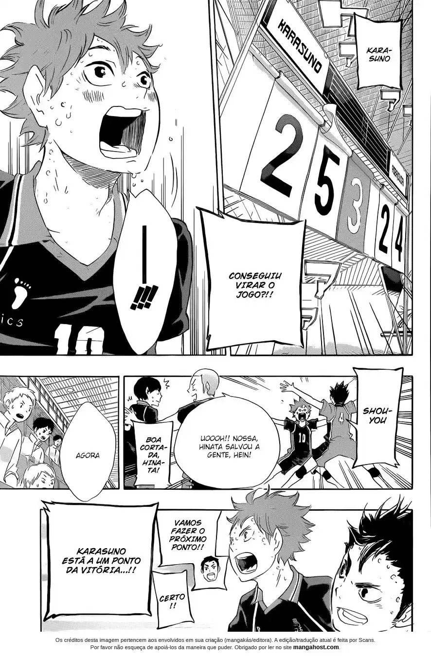 Read Haikyuu!! (PT) Manga Online