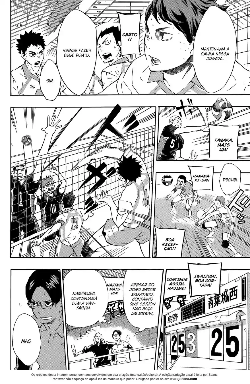 Read Haikyuu!! (PT) Manga Online