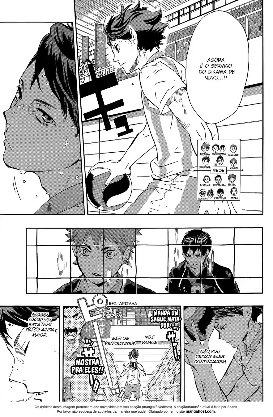 Read Haikyuu!! (PT) Manga Online