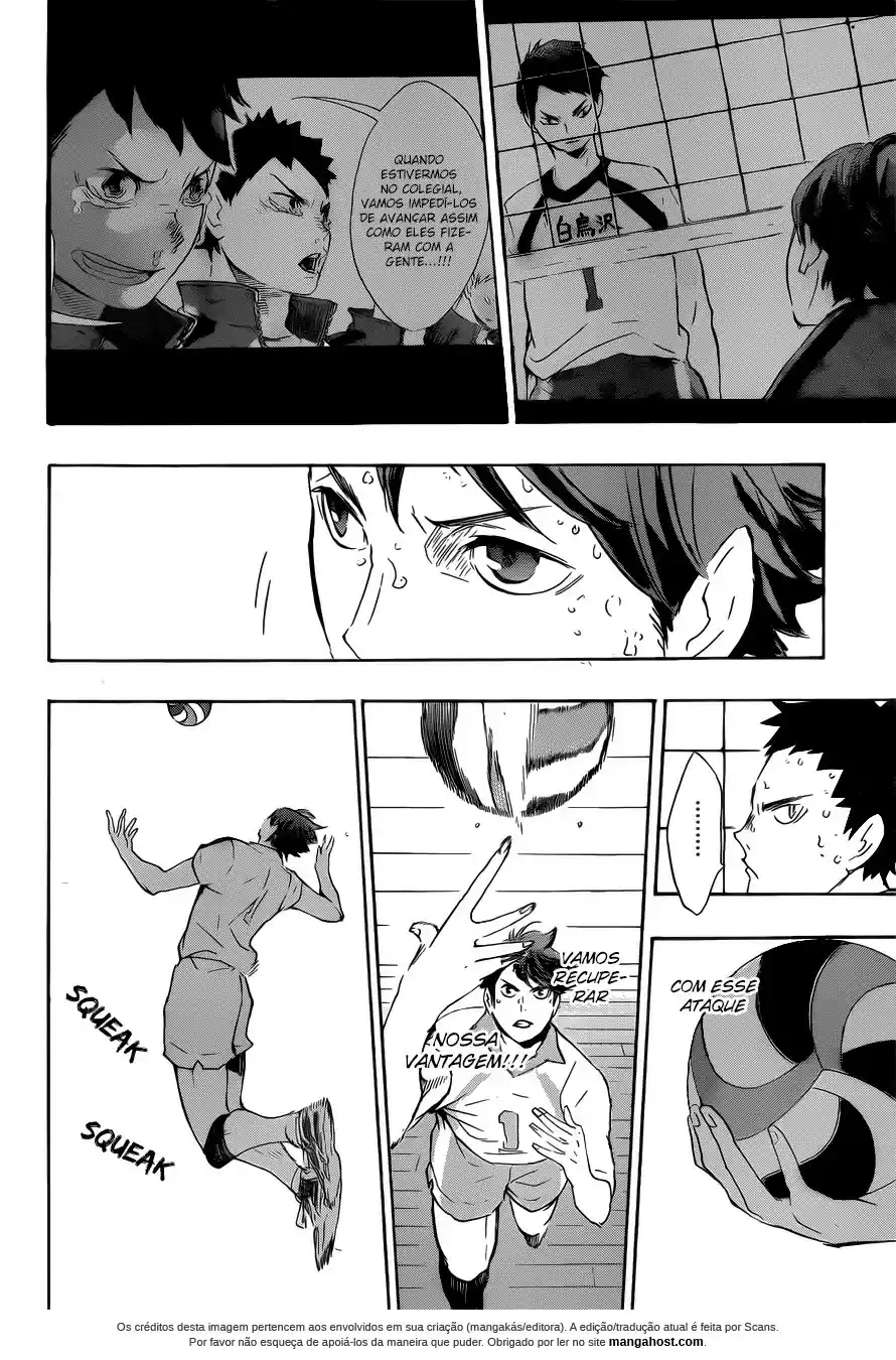 Read Haikyuu!! (PT) Manga Online