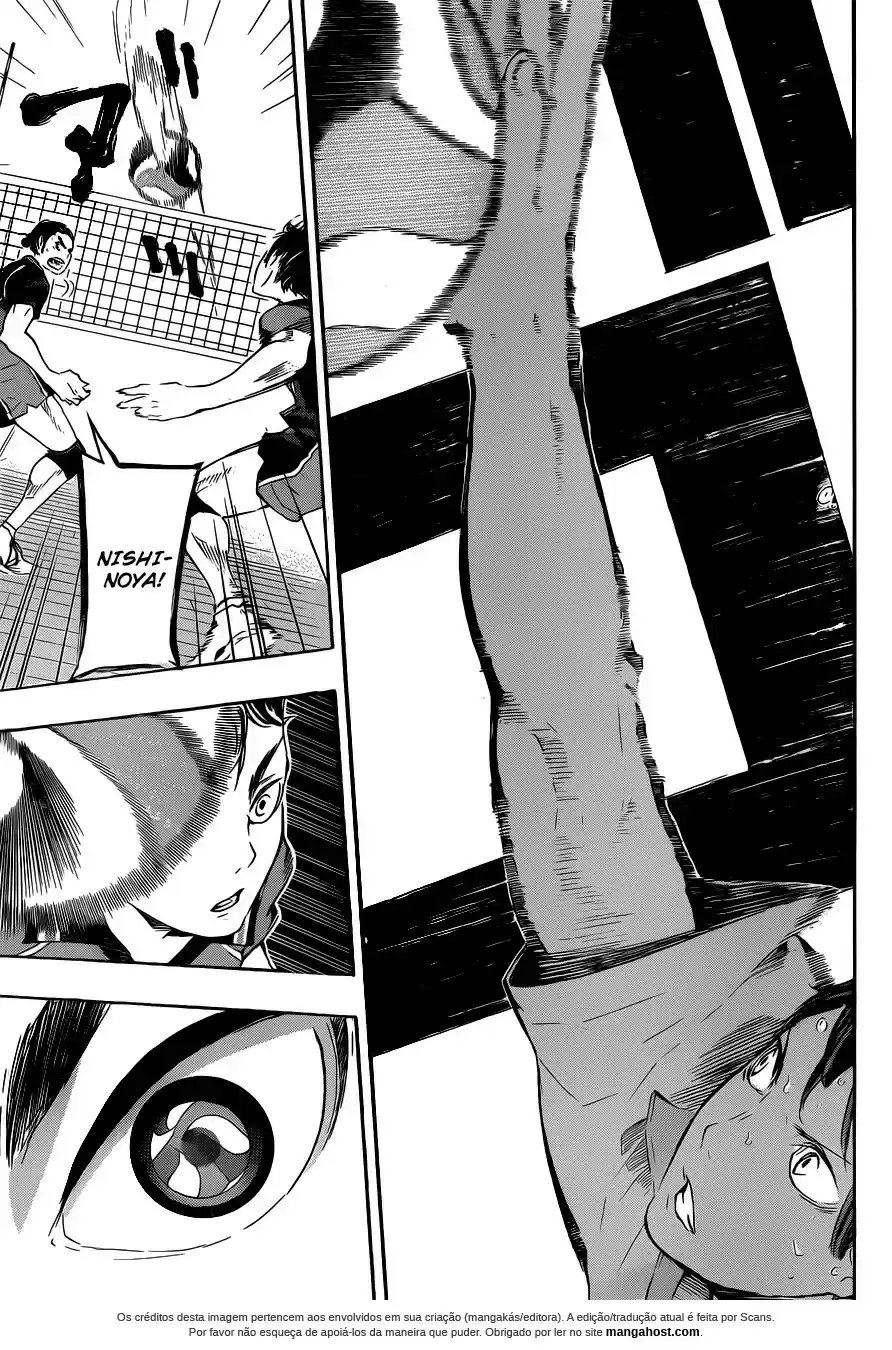 Read Haikyuu!! (PT) Manga Online