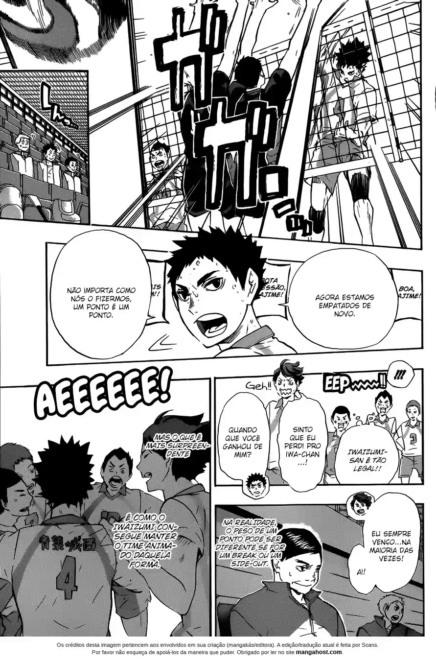 Read Haikyuu!! (PT) Manga Online