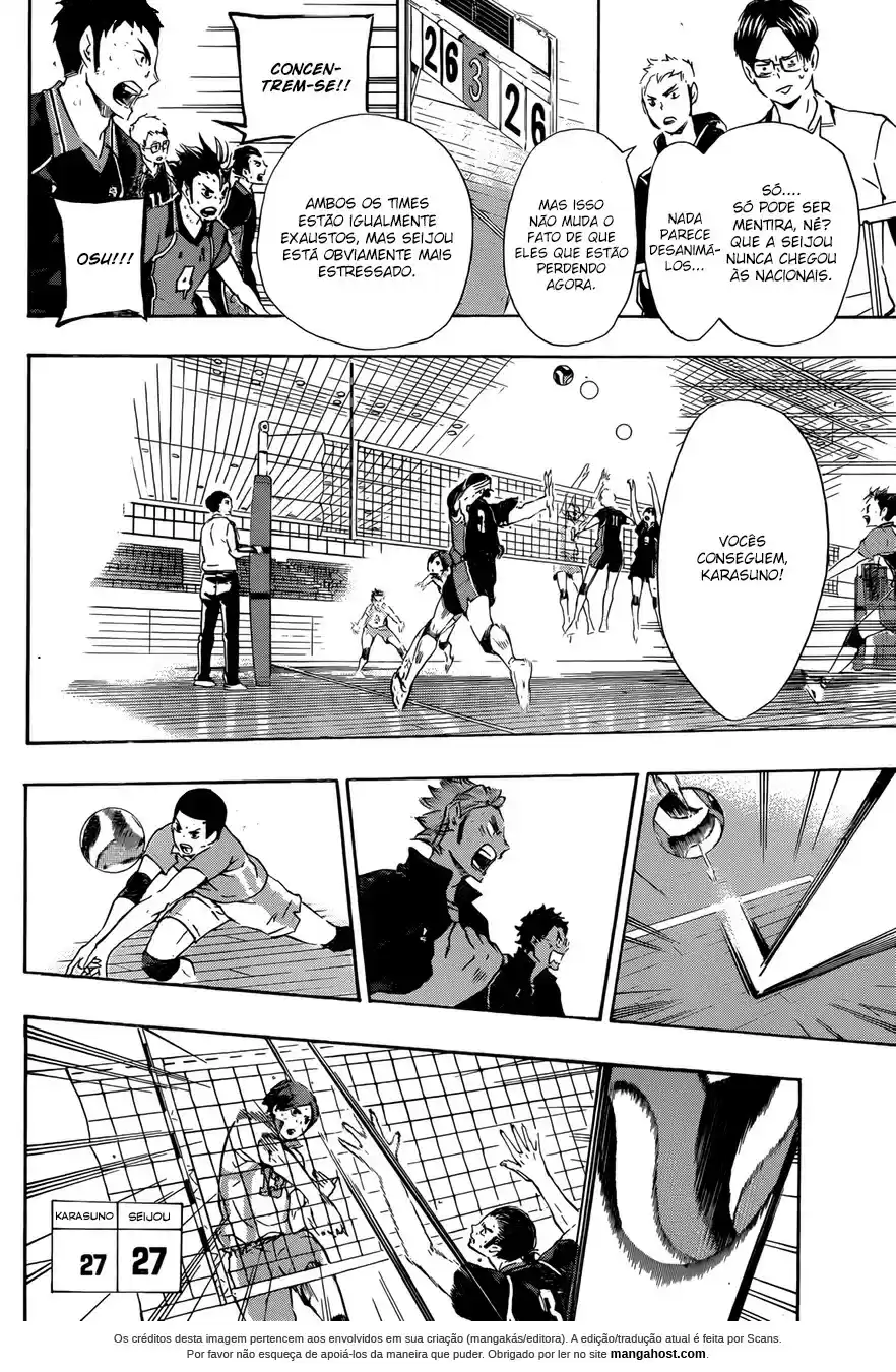 Read Haikyuu!! (PT) Manga Online
