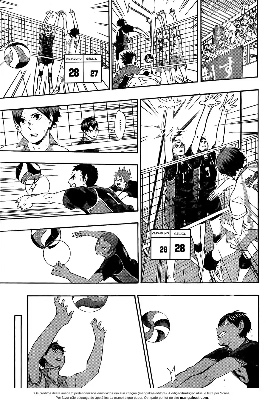 Read Haikyuu!! (PT) Manga Online