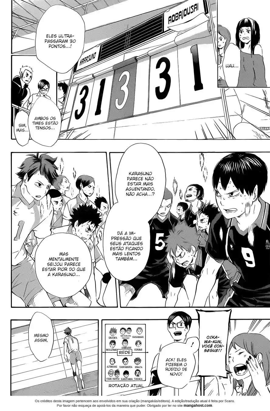 Read Haikyuu!! (PT) Manga Online