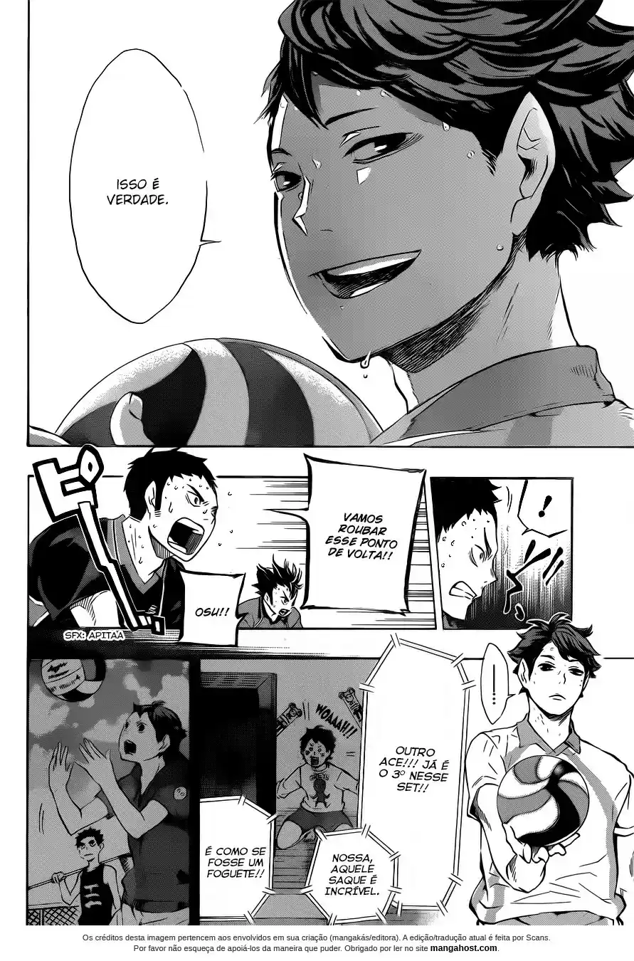 Read Haikyuu!! (PT) Manga Online