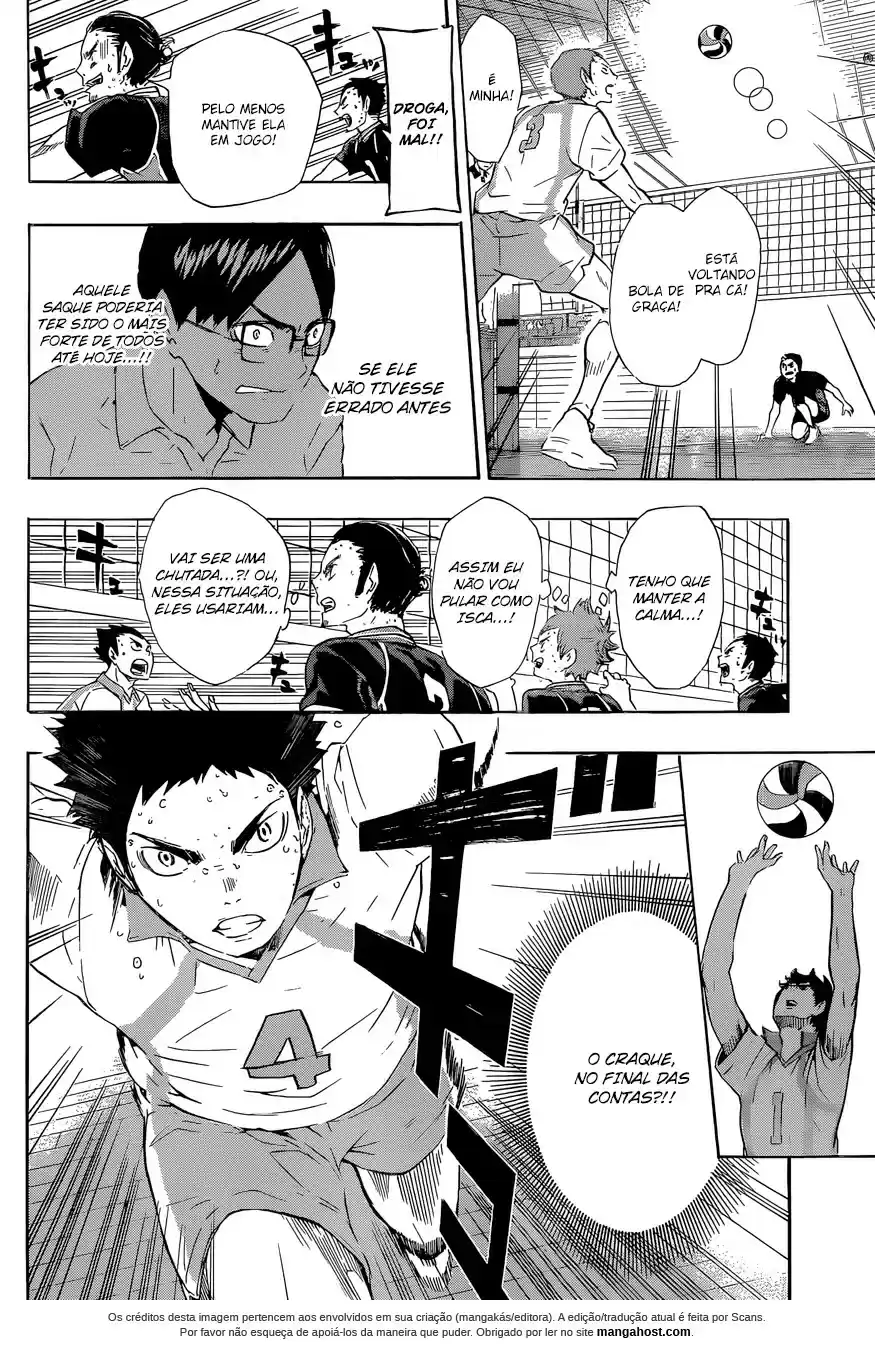 Read Haikyuu!! (PT) Manga Online