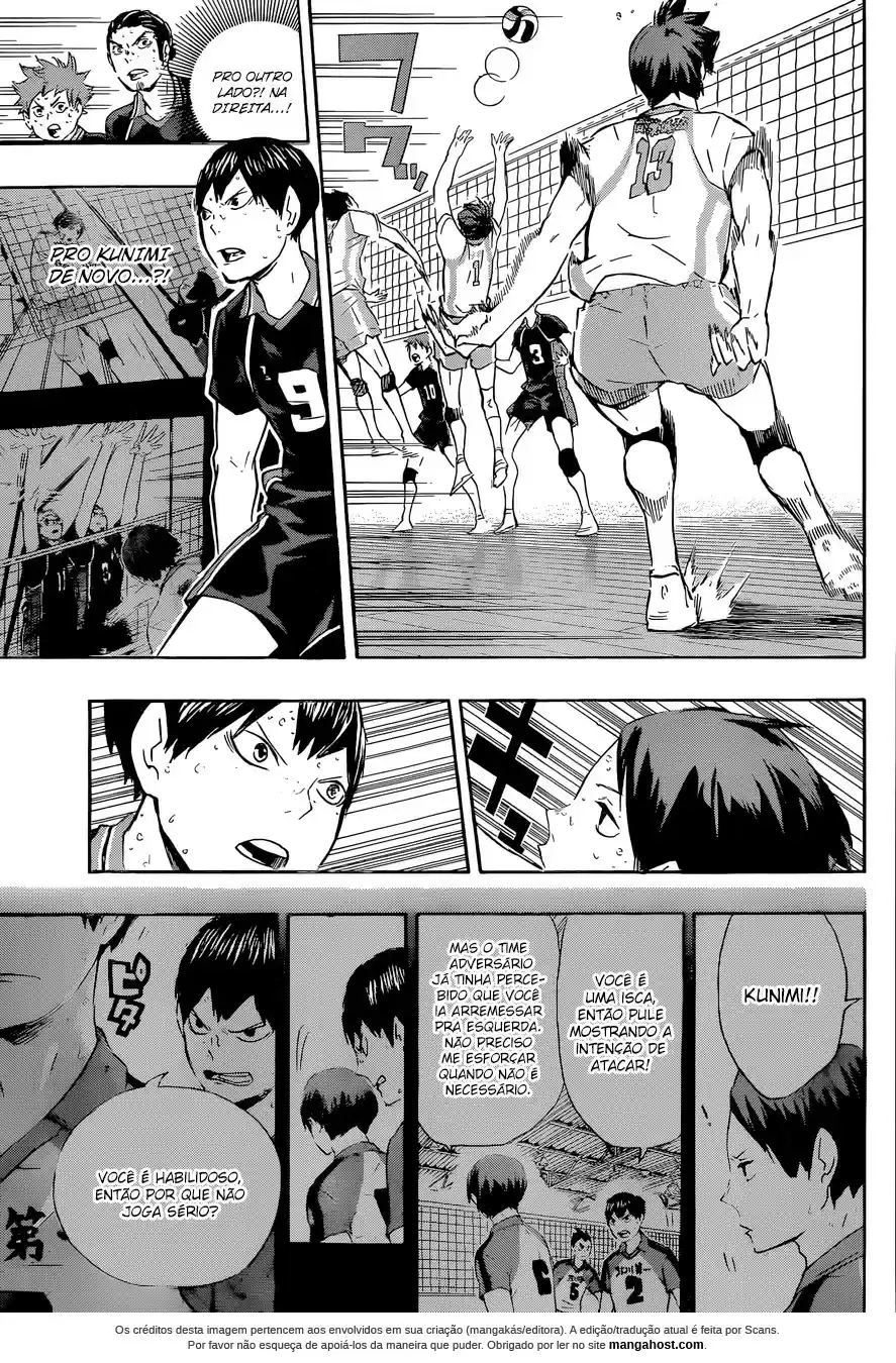 Read Haikyuu!! (PT) Manga Online
