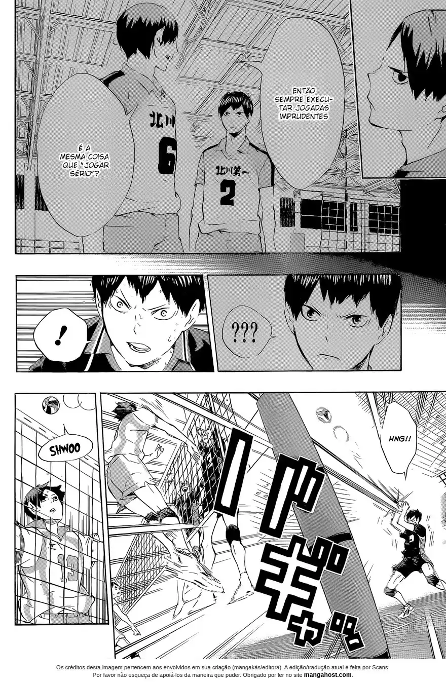 Read Haikyuu!! (PT) Manga Online